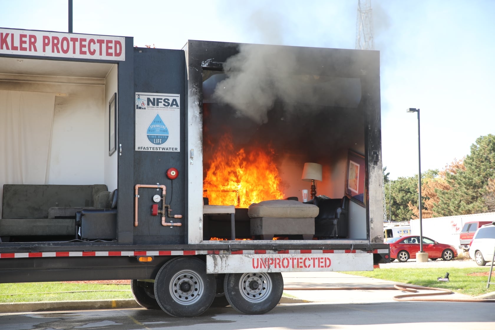 2021 Open House Trailer