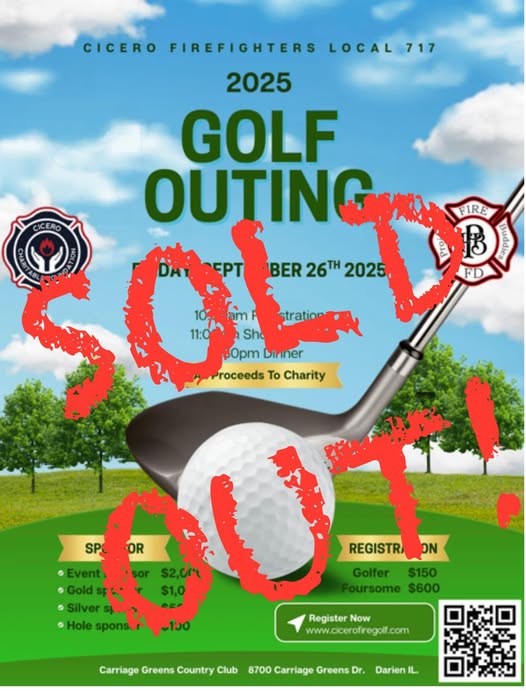 Golf Outing 2025