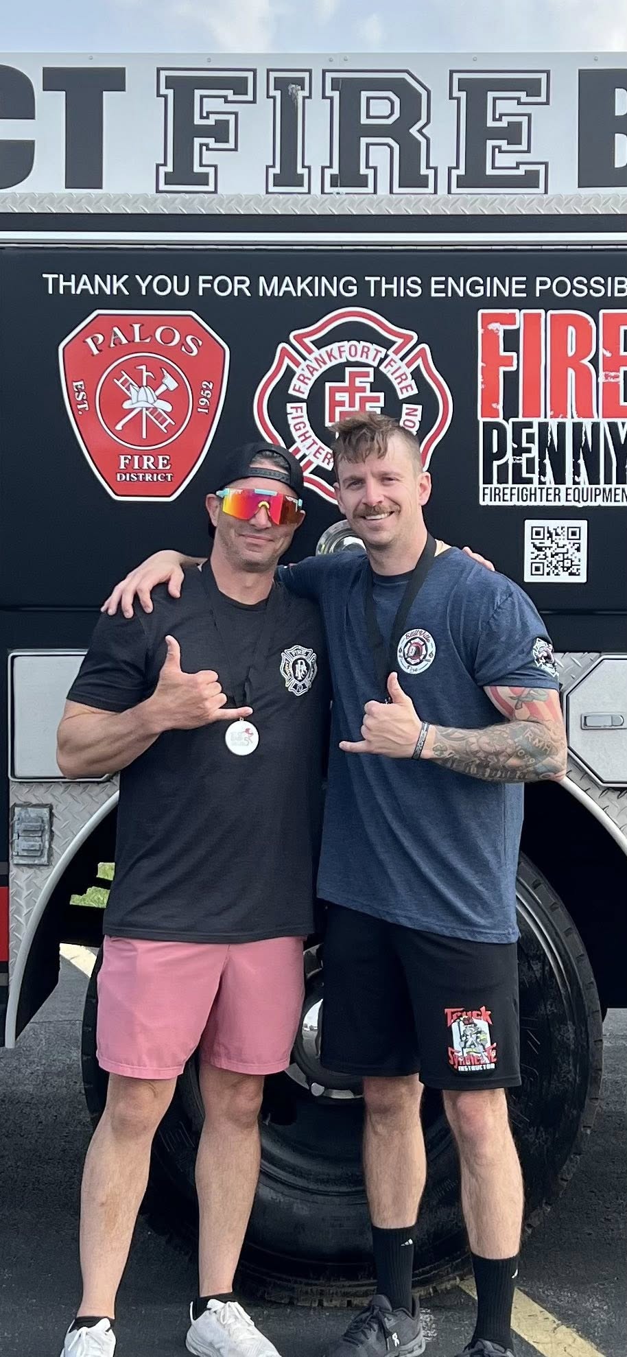 Fire Buddy Run 1