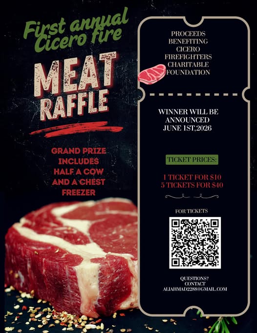 Meat Raffle